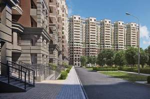 2-к квартира, вторичка, 54м2, 17/17 этаж