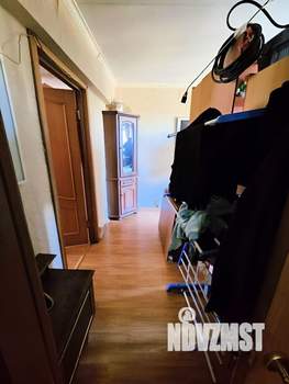 3-к квартира, вторичка, 56м2, 9/9 этаж
