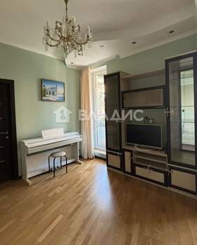 4-к квартира, вторичка, 91м2, 4/23 этаж