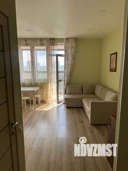 Студия квартира, вторичка, 26м2, 12/17 этаж