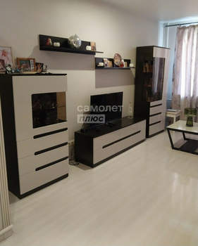 2-к квартира, вторичка, 64м2, 1/9 этаж