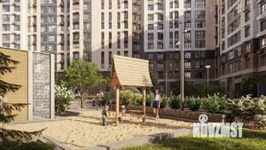 3-к квартира, вторичка, 65м2, 8/17 этаж