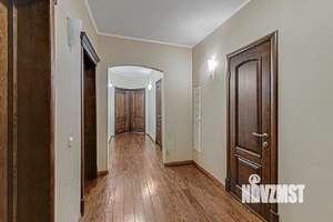 3-к квартира, вторичка, 109м2, 3/17 этаж