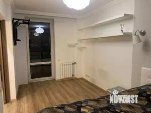 1-к квартира, вторичка, 53м2, 23/25 этаж