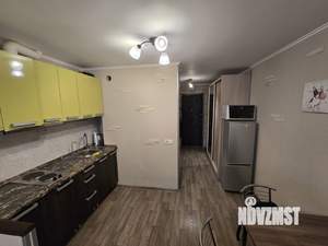 Студия квартира, вторичка, 27м2, 9/27 этаж