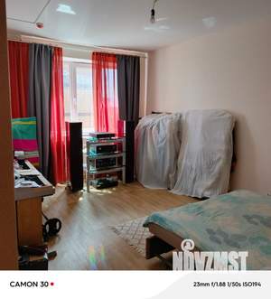 1-к квартира, вторичка, 48м2, 14/17 этаж