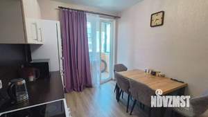 1-к квартира, вторичка, 33м2, 8/9 этаж