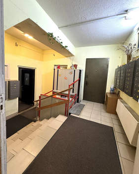 1-к квартира, вторичка, 42м2, 11/24 этаж