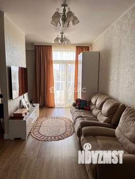 2-к квартира, вторичка, 75м2, 6/29 этаж