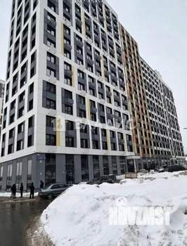 1-к квартира, вторичка, 39м2, 3/17 этаж