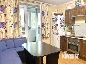 2-к квартира, вторичка, 67м2, 8/25 этаж