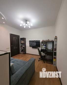 2-к квартира, вторичка, 58м2, 23/25 этаж