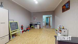 3-к квартира, вторичка, 97м2, 1/17 этаж