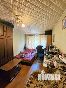 2-к квартира, вторичка, 39м2, 1/5 этаж