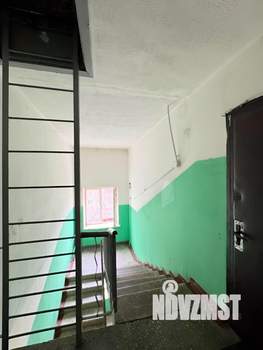 1-к квартира, вторичка, 30м2, 5/5 этаж