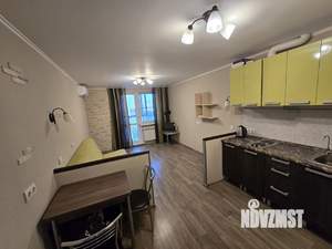 Студия квартира, вторичка, 27м2, 9/27 этаж