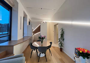 4-к квартира, вторичка, 183м2, 6/8 этаж