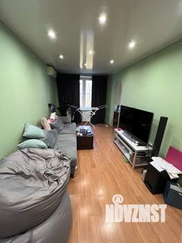 3-к квартира, вторичка, 61м2, 9/9 этаж