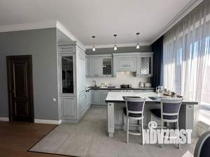 3-к квартира, вторичка, 126м2, 8/8 этаж