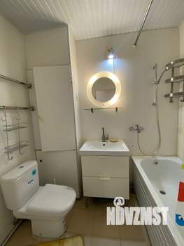 1-к квартира, вторичка, 38м2, 17/17 этаж