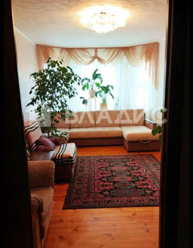 3-к квартира, вторичка, 78м2, 12/17 этаж