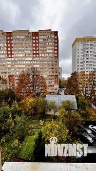 2-к квартира, вторичка, 54м2, 5/17 этаж