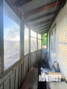 2-к квартира, вторичка, 40м2, 5/5 этаж