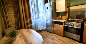 2-к квартира, вторичка, 46м2, 1/5 этаж
