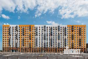 2-к квартира, вторичка, 60м2, 9/12 этаж