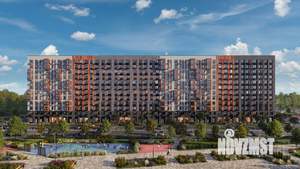 2-к квартира, вторичка, 33м2, 5/12 этаж