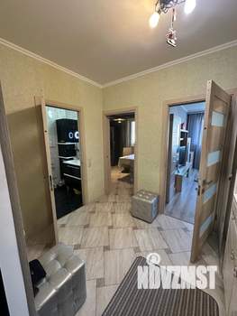 1-к квартира, вторичка, 42м2, 17/25 этаж