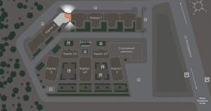 3-к квартира, вторичка, 75м2, 5/17 этаж