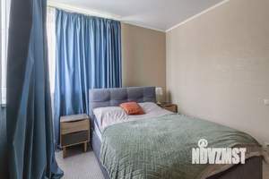 2-к квартира, вторичка, 56м2, 2/17 этаж