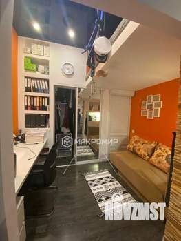 2-к квартира, вторичка, 54м2, 3/3 этаж