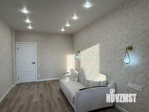 1-к квартира, вторичка, 42м2, 19/19 этаж