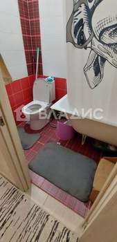 1-к квартира, вторичка, 31м2, 1/9 этаж