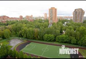 1-к квартира, вторичка, 51м2, 13/25 этаж