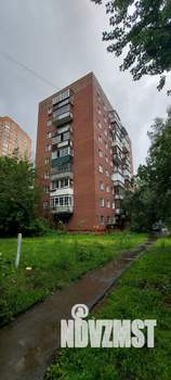 1-к квартира, вторичка, 33м2, 1/9 этаж