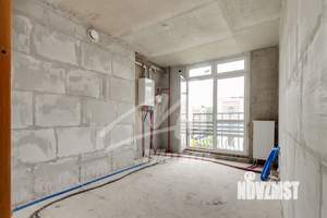 1-к квартира, вторичка, 41м2, 3/4 этаж
