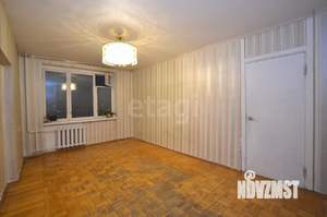 2-к квартира, вторичка, 52м2, 13/14 этаж