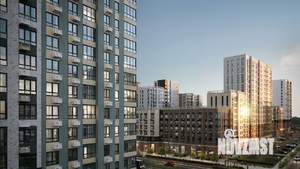 Студия квартира, вторичка, 27м2, 14/17 этаж