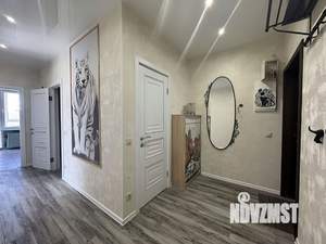 2-к квартира, вторичка, 60м2, 19/25 этаж