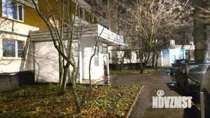 2-к квартира, вторичка, 54м2, 5/17 этаж