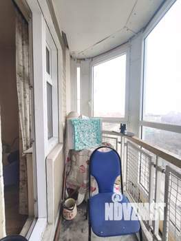 2-к квартира, вторичка, 59м2, 16/25 этаж