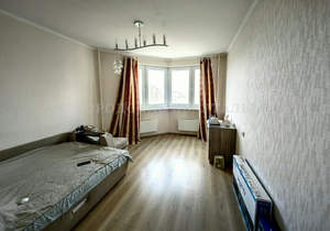 1-к квартира, вторичка, 42м2, 12/25 этаж