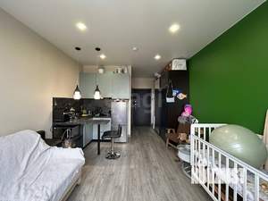 Студия квартира, вторичка, 24м2, 15/17 этаж