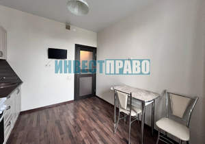1-к квартира, вторичка, 40м2, 10/17 этаж