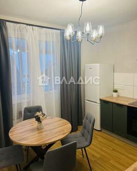 1-к квартира, вторичка, 45м2, 22/25 этаж