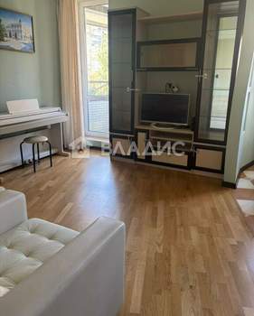 4-к квартира, вторичка, 91м2, 4/23 этаж