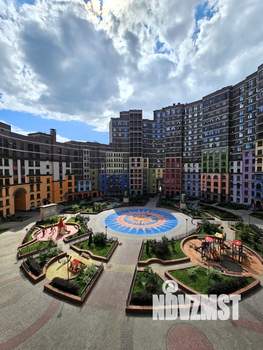 1-к квартира, вторичка, 38м2, 6/17 этаж